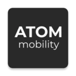 Logo of ATOM Service android Application 